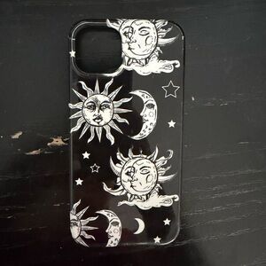 Celestial iPhone 13 slim case